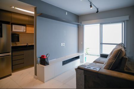 Apartamento à venda com 74m², 2 quartos e 2 vagasSala