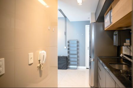 Apartamento à venda com 74m², 2 quartos e 2 vagasCozinha