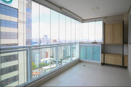 Varanda de apartamento à venda com 2 quartos, 74m² em Aclimação, São Paulo