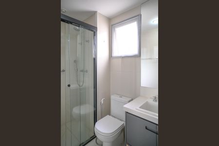 Apartamento à venda com 74m², 2 quartos e 2 vagasBanheiro Social