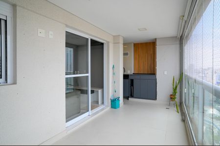 Varanda de apartamento à venda com 2 quartos, 74m² em Aclimação, São Paulo
