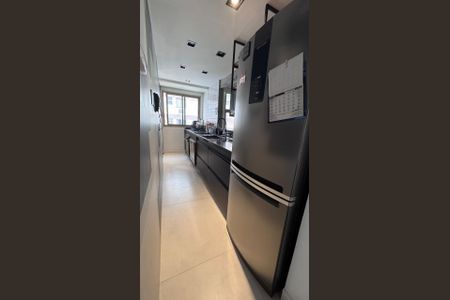 Apartamento à venda com 76m², 2 quartos e 1 vagaCozinha