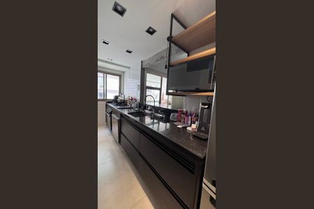 Apartamento à venda com 76m², 2 quartos e 1 vagaCozinha