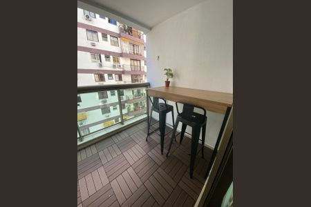 Sacada de apartamento à venda com 2 quartos, 76m² em Botafogo, Rio de Janeiro