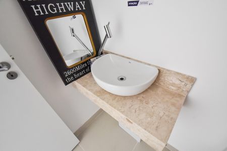 Apartamento à venda com 121m², 3 quartos e 2 vagas Apartamento à venda com 121m², 3 quartos e 2 vagasLavabo