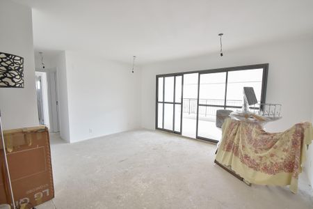 Sala de apartamento à venda com 3 quartos, 121m² em Vila São José, São Paulo