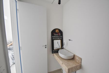 Apartamento à venda com 121m², 3 quartos e 2 vagas Apartamento à venda com 121m², 3 quartos e 2 vagasLavabo