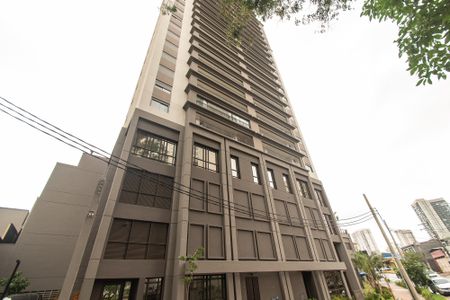 Apartamento à venda com 121m², 3 quartos e 2 vagas Apartamento à venda com 121m², 3 quartos e 2 vagasFachada