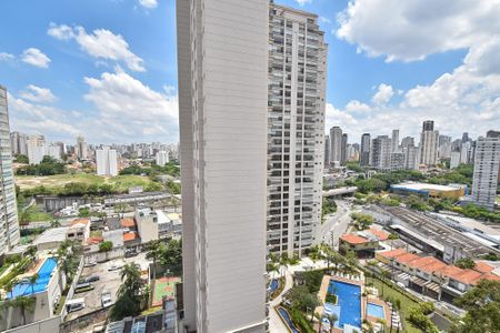 Apartamento à venda com 121m², 3 quartos e 2 vagas Apartamento à venda com 121m², 3 quartos e 2 vagasVista da suíte 1