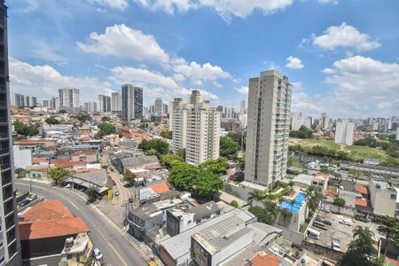 Apartamento à venda com 121m², 3 quartos e 2 vagas Apartamento à venda com 121m², 3 quartos e 2 vagasVista da suíte 2