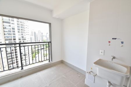 Apartamento à venda com 121m², 3 quartos e 2 vagas Apartamento à venda com 121m², 3 quartos e 2 vagasÁrea de serviço