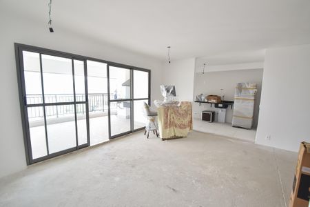 Apartamento à venda com 121m², 3 quartos e 2 vagas Apartamento à venda com 121m², 3 quartos e 2 vagasSala