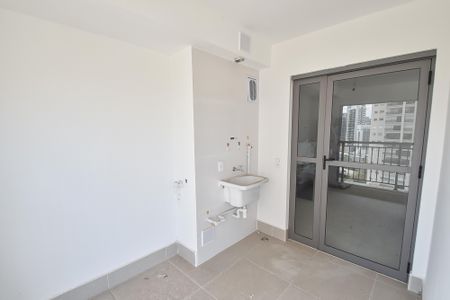 Apartamento à venda com 121m², 3 quartos e 2 vagas Apartamento à venda com 121m², 3 quartos e 2 vagasÁrea de serviço
