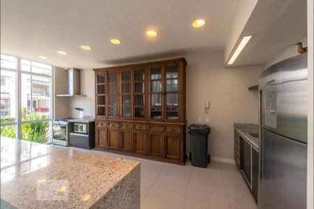 Apartamento para alugar com 187m², 2 quartos e 2 vagasÁrea comum