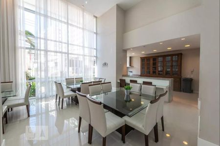 Apartamento para alugar com 187m², 2 quartos e 2 vagasÁrea comum