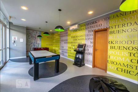 Apartamento para alugar com 187m², 2 quartos e 2 vagasÁrea comum