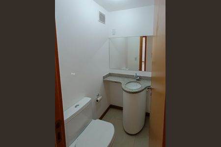 Apartamento para alugar com 187m², 2 quartos e 2 vagasLavabo