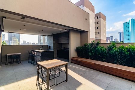 Studio à venda com 26m², 1 quarto e sem vagaÁrea comum