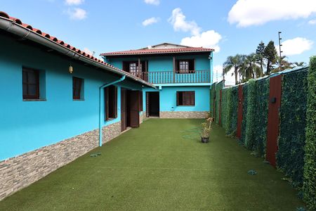 Casa à venda com 192m², 3 quartos e 8 vagasÁrea comum
