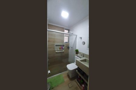 Apartamento para alugar com 90m², 3 quartos e 1 vaga Apartamento para alugar com 90m², 3 quartos e 1 vagaBanheiro Social