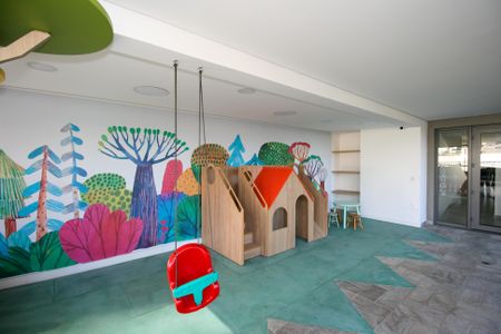 Apartamento à venda com 130m², 3 quartos e 2 vagasÁrea Comum - Brinquedoteca