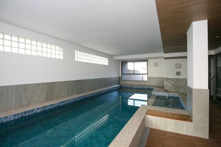 Apartamento à venda com 130m², 3 quartos e 2 vagasÁrea Comum - Piscina