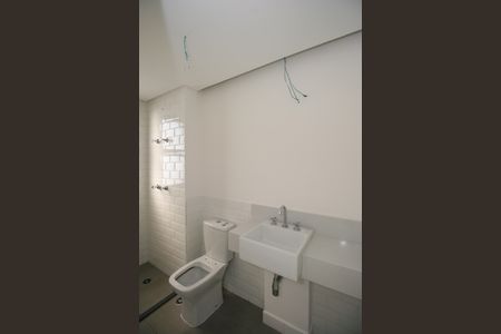 Apartamento à venda com 130m², 3 quartos e 2 vagasBanheiro da Suíte 1