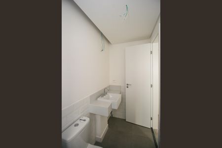 Apartamento à venda com 130m², 3 quartos e 2 vagasBanheiro da Suíte 1