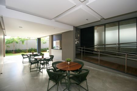 Apartamento à venda com 130m², 3 quartos e 2 vagasÁrea Comum - Churrasqueira