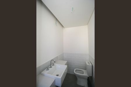 Apartamento à venda com 130m², 3 quartos e 2 vagasBanheiro da Suíte 2