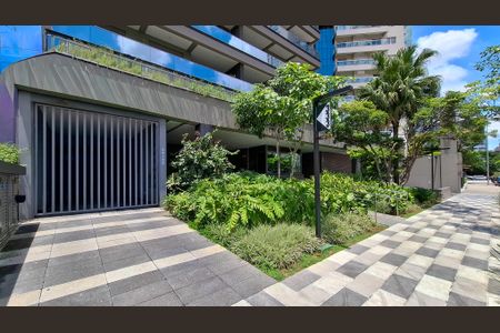 Apartamento à venda com 130m², 3 quartos e 2 vagasFachada do Prédio