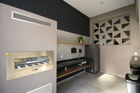 Apartamento à venda com 130m², 3 quartos e 2 vagasÁrea Comum - Churrasqueira