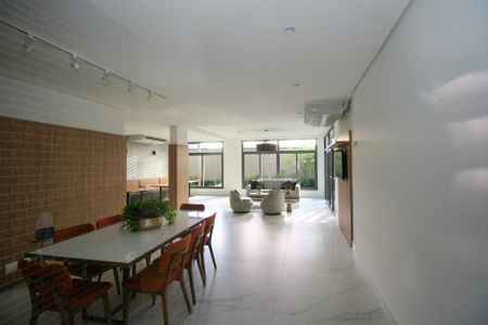 Apartamento à venda com 130m², 3 quartos e 2 vagasÁrea Comum - Salão de Festas