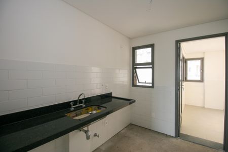 Apartamento à venda com 130m², 3 quartos e 2 vagasCozinha