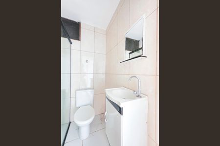 Banheiro de apartamento para alugar com 1 quarto, 20m² em Centro, São José dos Campos