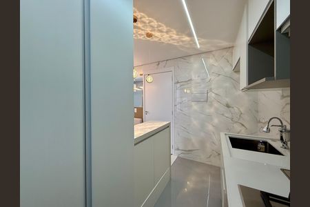 Apartamento para alugar com 41m², 2 quartos e 1 vaga Apartamento para alugar com 41m², 2 quartos e 1 vagaCozinha