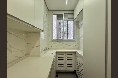 Apartamento para alugar com 41m², 2 quartos e 1 vaga Apartamento para alugar com 41m², 2 quartos e 1 vagaÁrea de Serviço