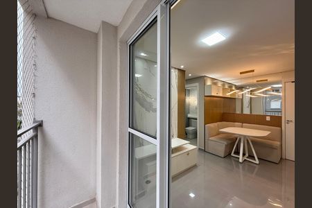 Apartamento para alugar com 41m², 2 quartos e 1 vaga Apartamento para alugar com 41m², 2 quartos e 1 vagaSacada