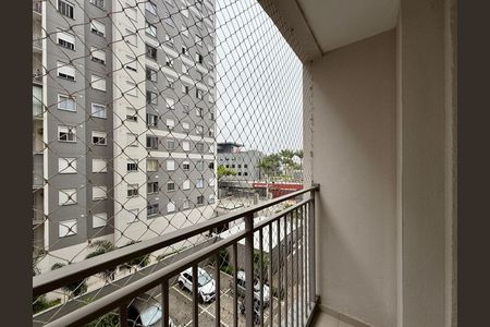Apartamento para alugar com 41m², 2 quartos e 1 vaga Apartamento para alugar com 41m², 2 quartos e 1 vagaSacada