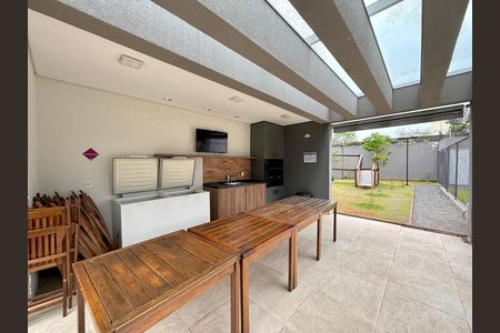 Apartamento para alugar com 41m², 2 quartos e 1 vaga Apartamento para alugar com 41m², 2 quartos e 1 vagaChurrasqueira 2