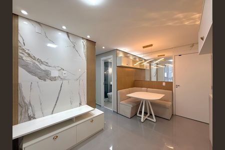 Apartamento para alugar com 41m², 2 quartos e 1 vaga Apartamento para alugar com 41m², 2 quartos e 1 vagaSala