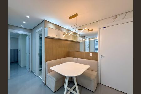 Apartamento para alugar com 41m², 2 quartos e 1 vaga Apartamento para alugar com 41m², 2 quartos e 1 vagaSala