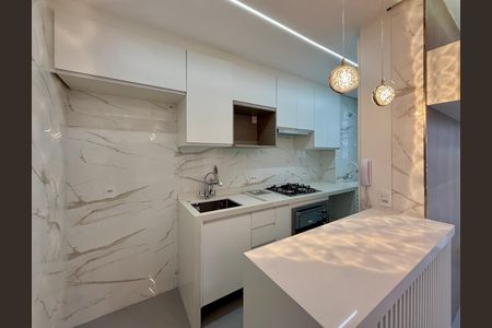 Apartamento para alugar com 41m², 2 quartos e 1 vaga Apartamento para alugar com 41m², 2 quartos e 1 vagaCozinha