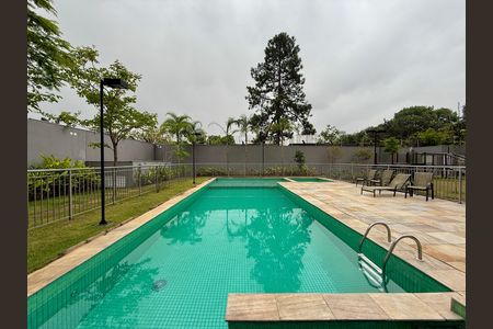 Apartamento para alugar com 41m², 2 quartos e 1 vaga Apartamento para alugar com 41m², 2 quartos e 1 vagaPiscina