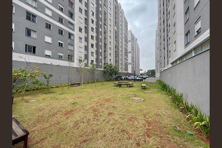 Apartamento para alugar com 41m², 2 quartos e 1 vaga Apartamento para alugar com 41m², 2 quartos e 1 vagaÁrea comum
