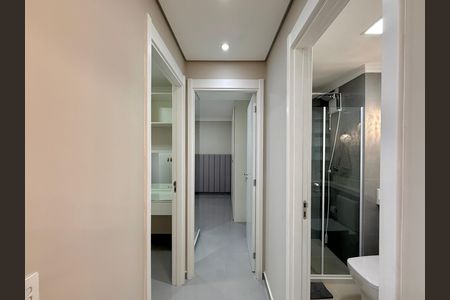 Apartamento para alugar com 41m², 2 quartos e 1 vaga Apartamento para alugar com 41m², 2 quartos e 1 vagaCorredor Quartos