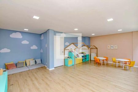 Apartamento para alugar com 41m², 2 quartos e 1 vaga Apartamento para alugar com 41m², 2 quartos e 1 vagaBrinquedoteca