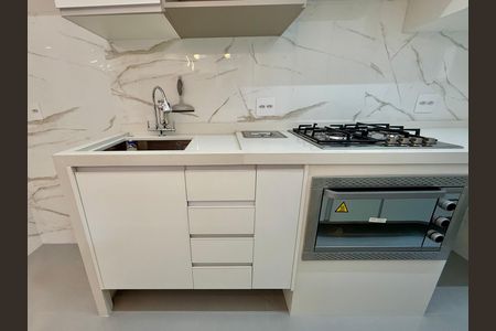 Apartamento para alugar com 41m², 2 quartos e 1 vaga Apartamento para alugar com 41m², 2 quartos e 1 vagaCozinha