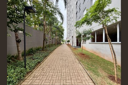 Apartamento para alugar com 41m², 2 quartos e 1 vaga Apartamento para alugar com 41m², 2 quartos e 1 vagaÁrea comum