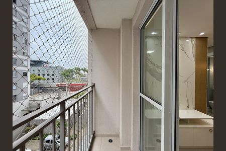 Apartamento para alugar com 41m², 2 quartos e 1 vaga Apartamento para alugar com 41m², 2 quartos e 1 vagaSacada
